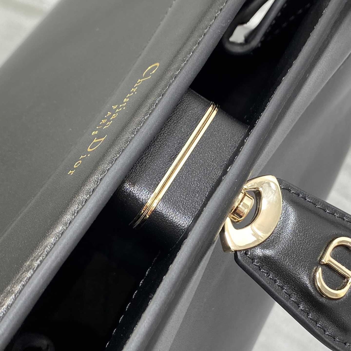 Dior Small Dior Key Bag - 