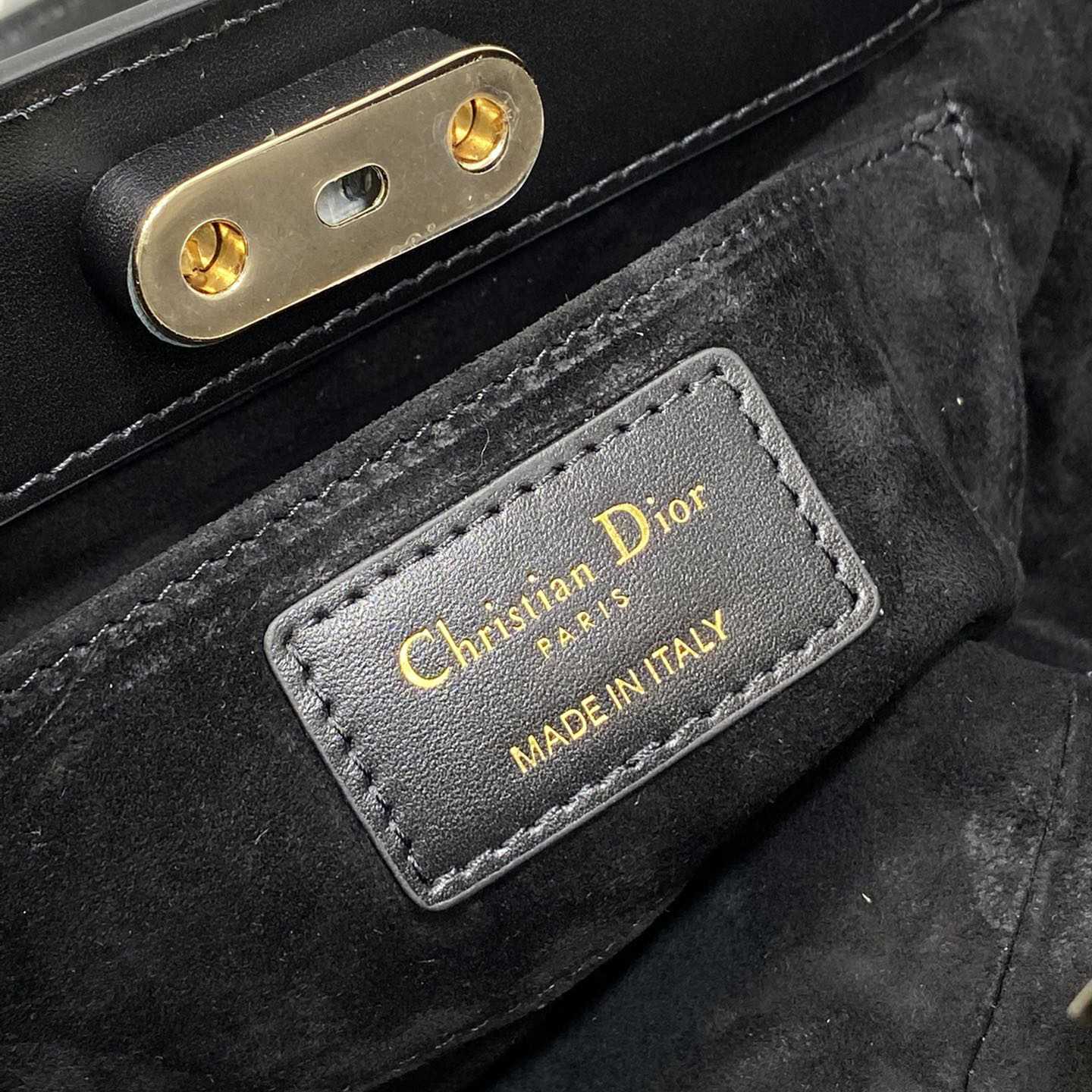 Dior Small Dior Key Bag - 