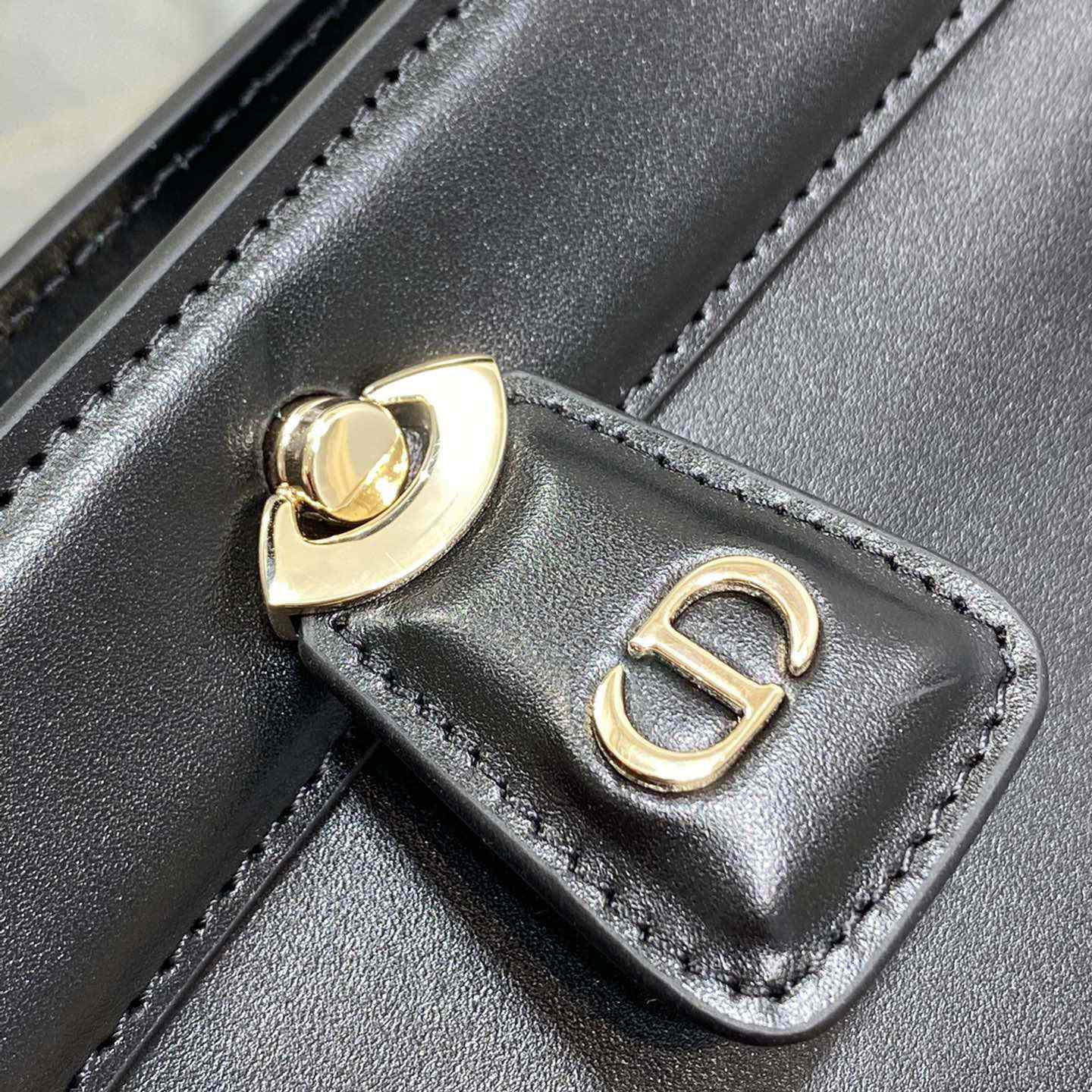 Dior Small Dior Key Bag - 