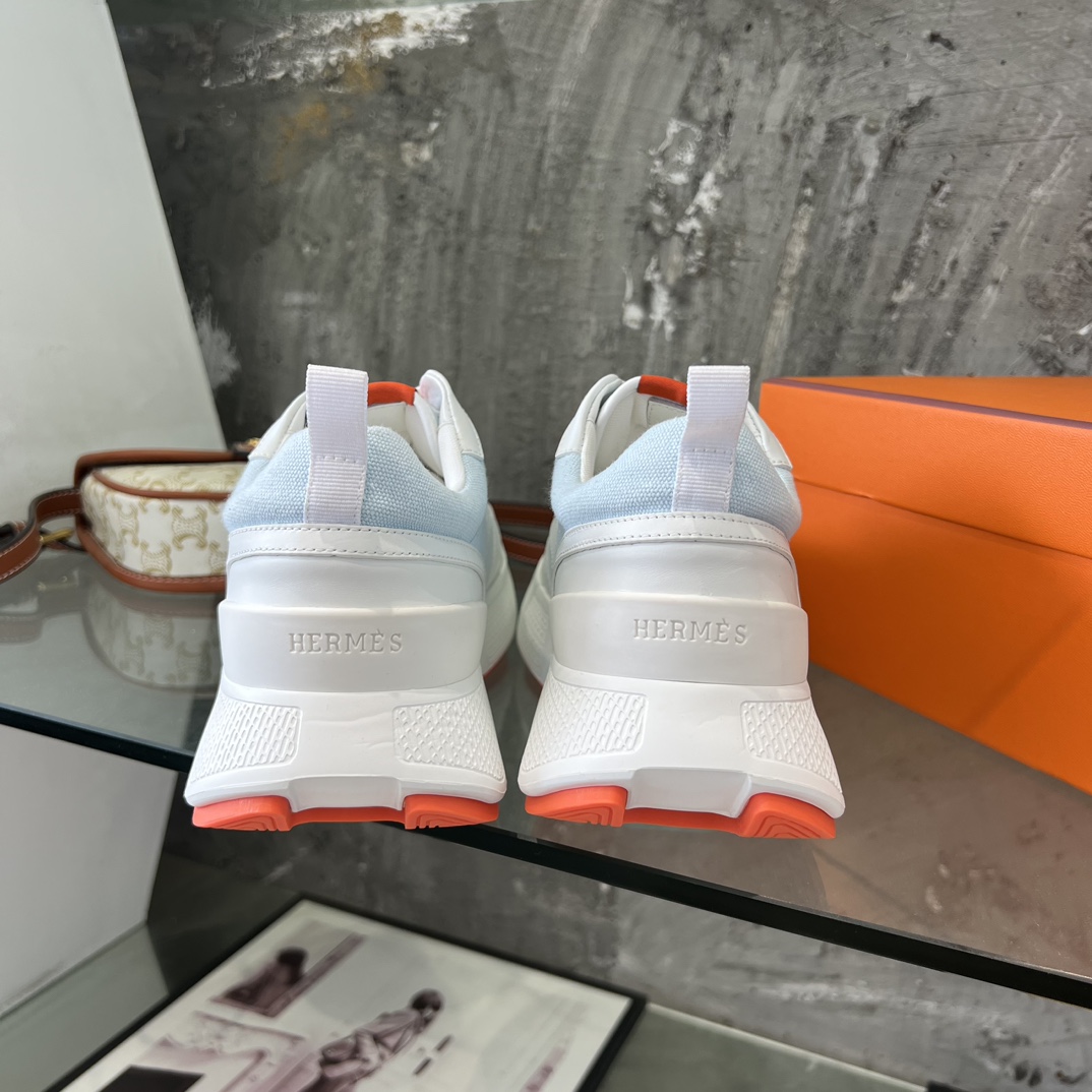Hermes Giga Sneaker - 