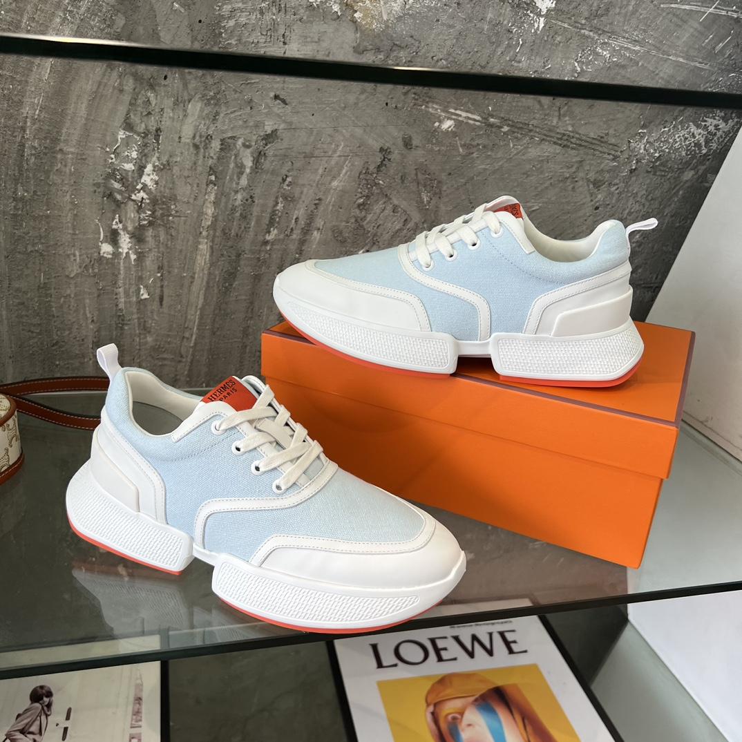 Hermes Giga Sneaker - 