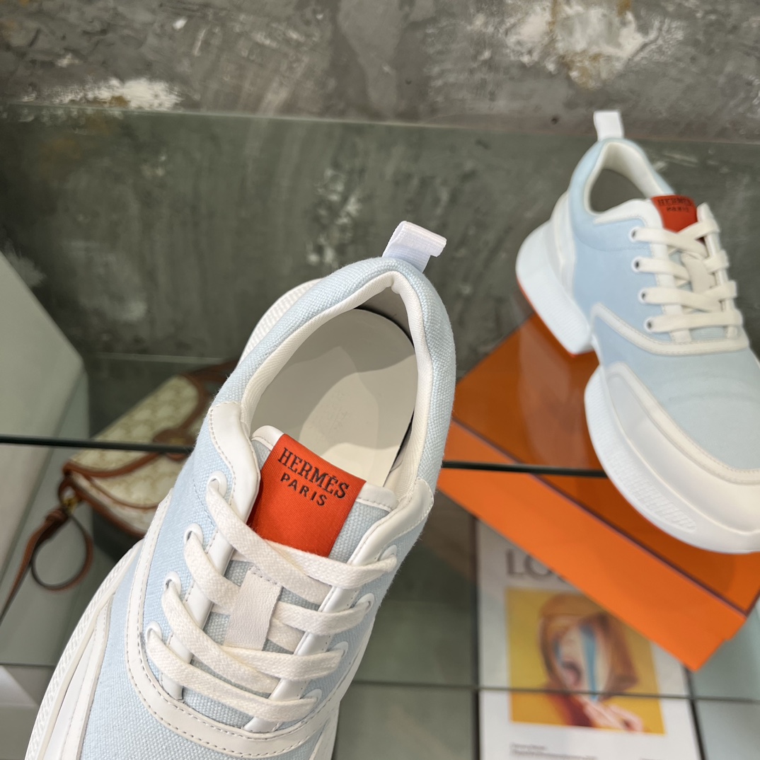 Hermes Giga Sneaker - 