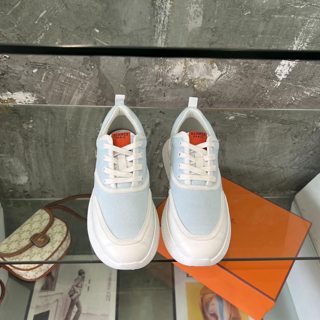 Hermes Giga Sneaker - 