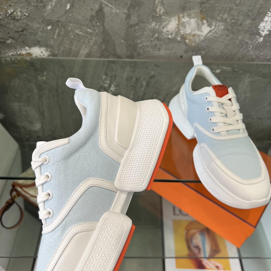 Hermes Giga Sneaker - 