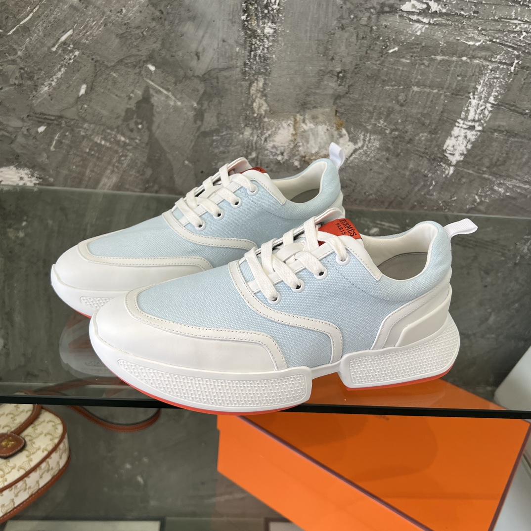 Hermes Giga Sneaker - 