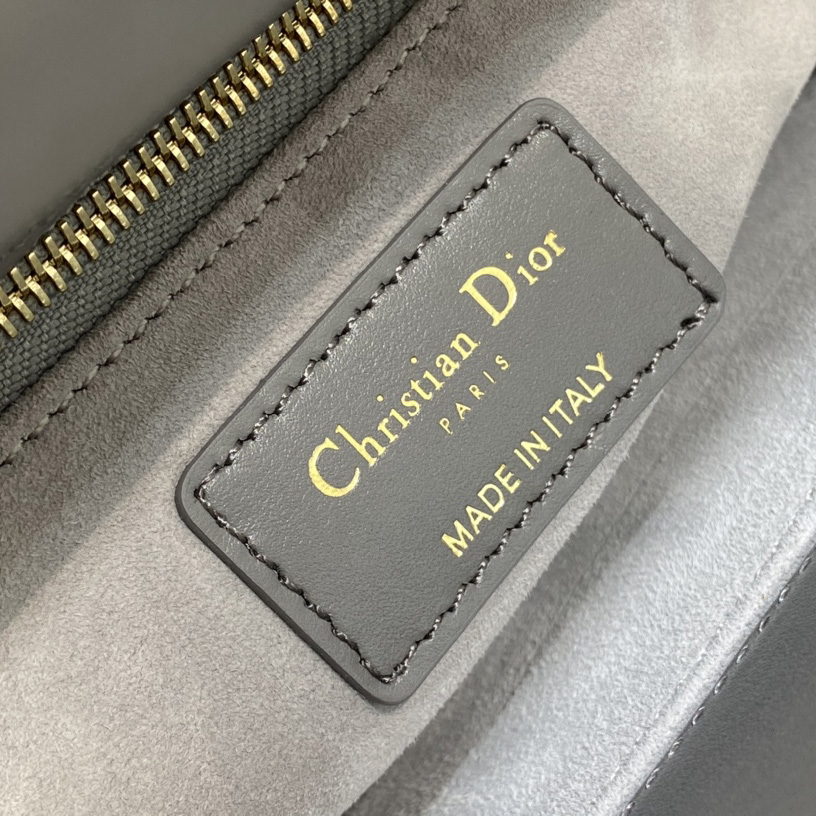 Dior Small Lady Dior Bag - 