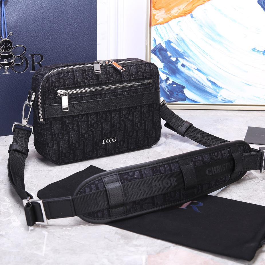 Dior Safari Messenger Bag - 
