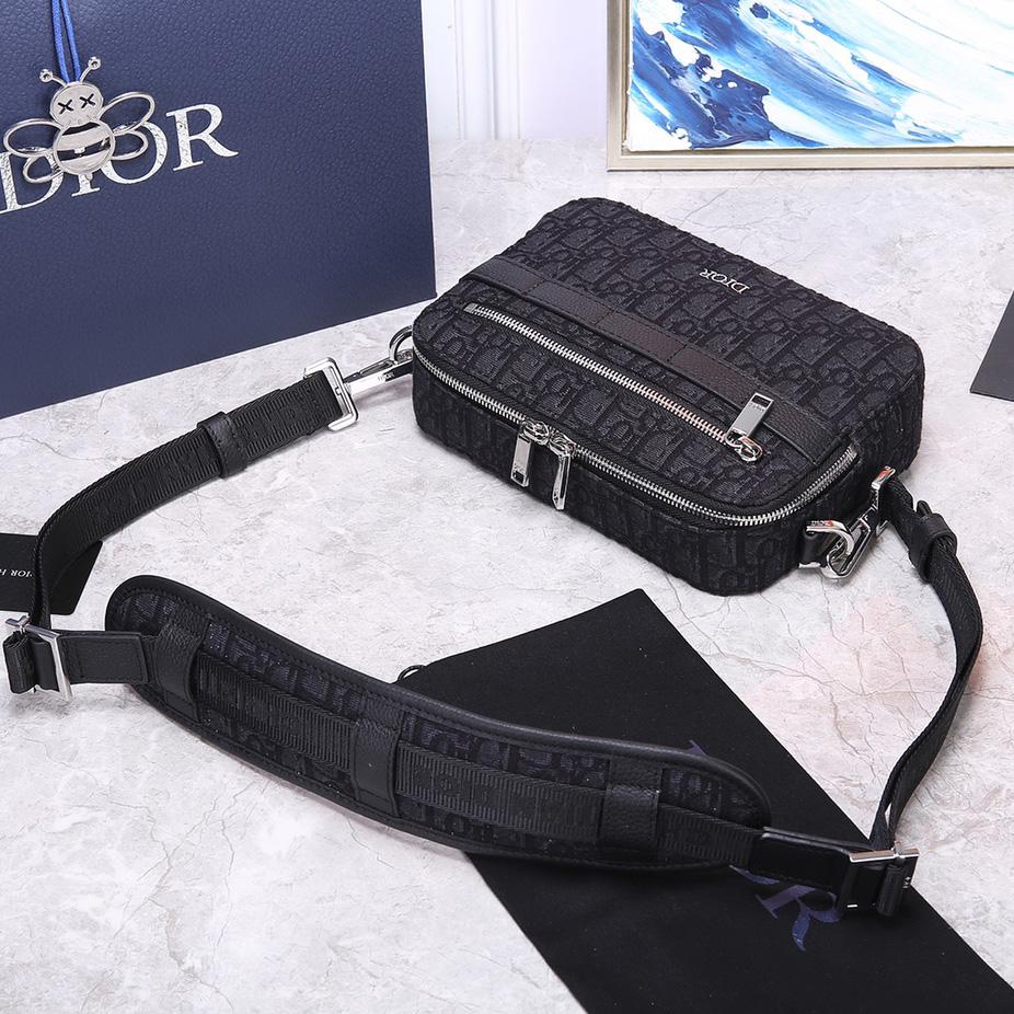 Dior Safari Messenger Bag - 