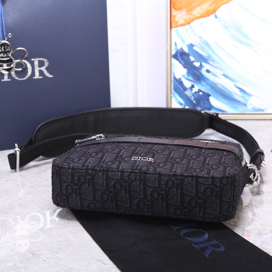 Dior Safari Messenger Bag - 