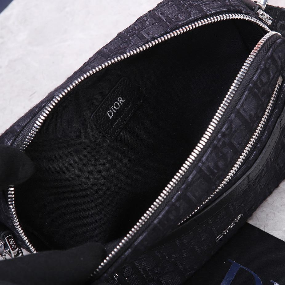 Dior Safari Messenger Bag - 