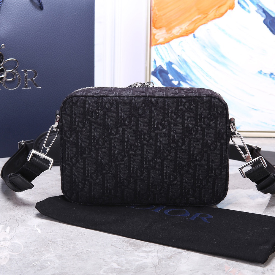 Dior Safari Messenger Bag - 