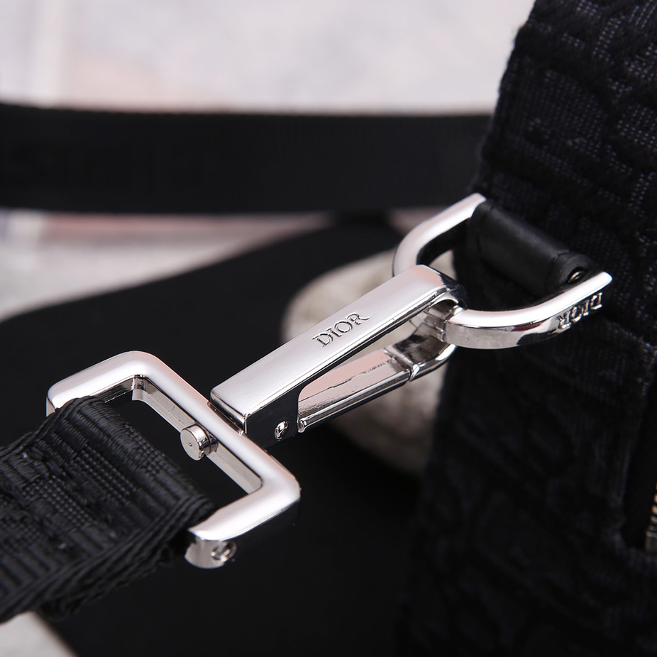 Dior Safari Messenger Bag - 