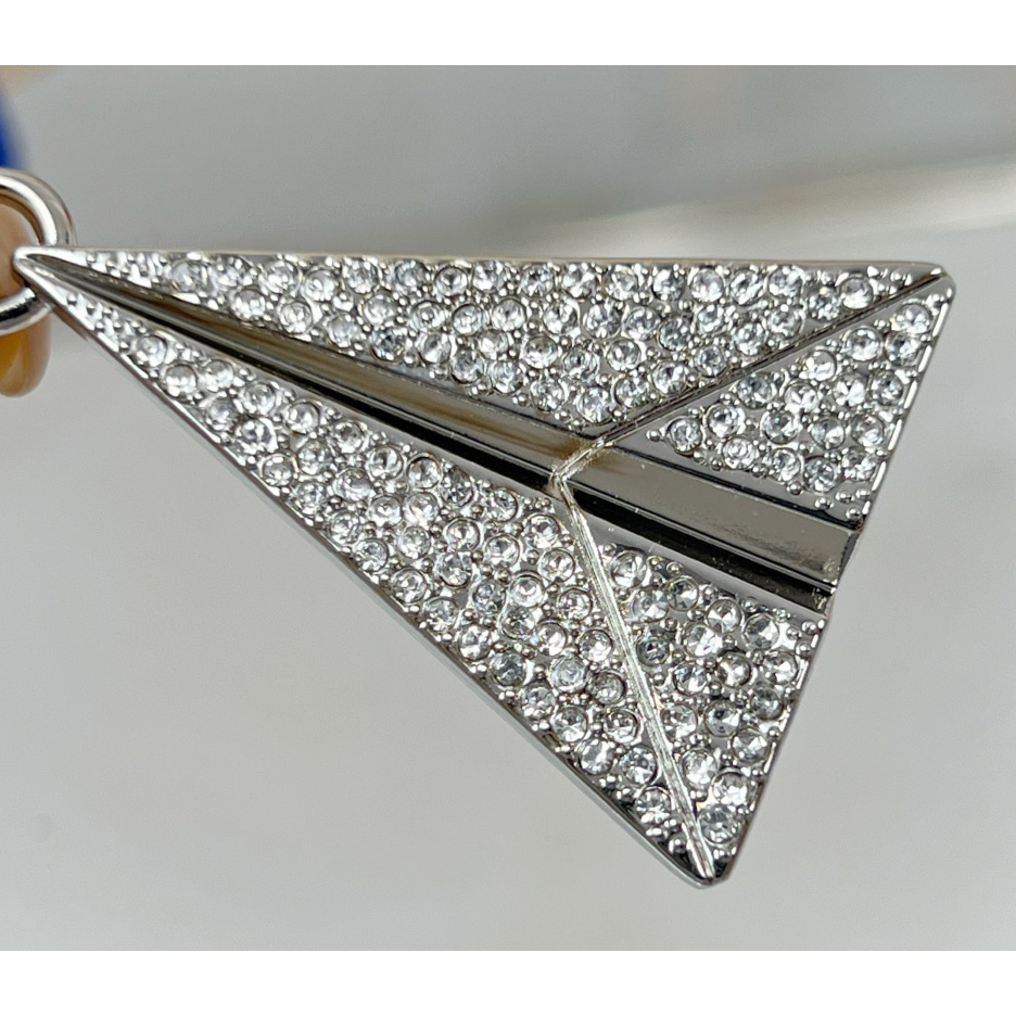 Louis Vuitton LV Paperplane Necklace      M01034 - 
