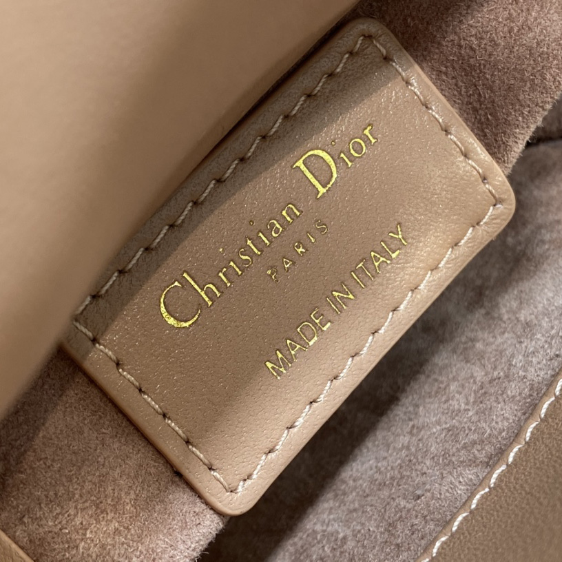 Dior Lady Dior Micro Bag - 