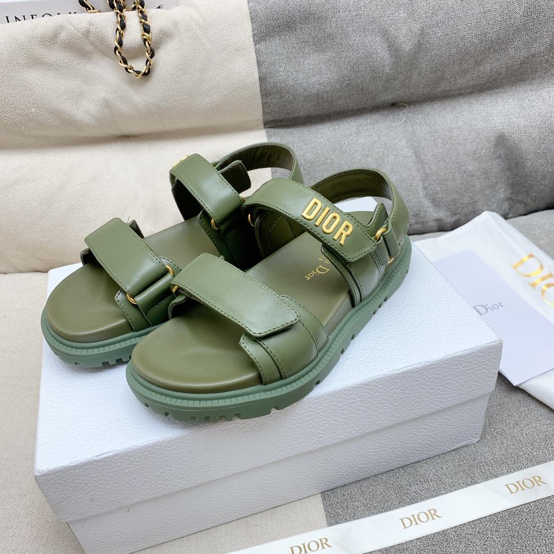 Dior Dioract Sandal - 
