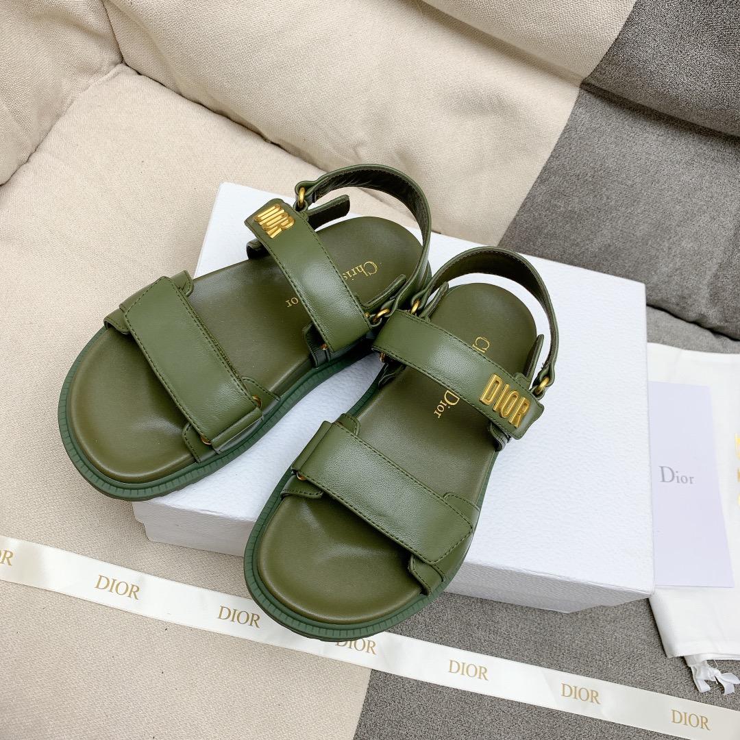 Dior Dioract Sandal - 