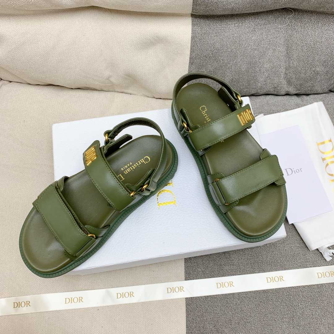 Dior Dioract Sandal - 