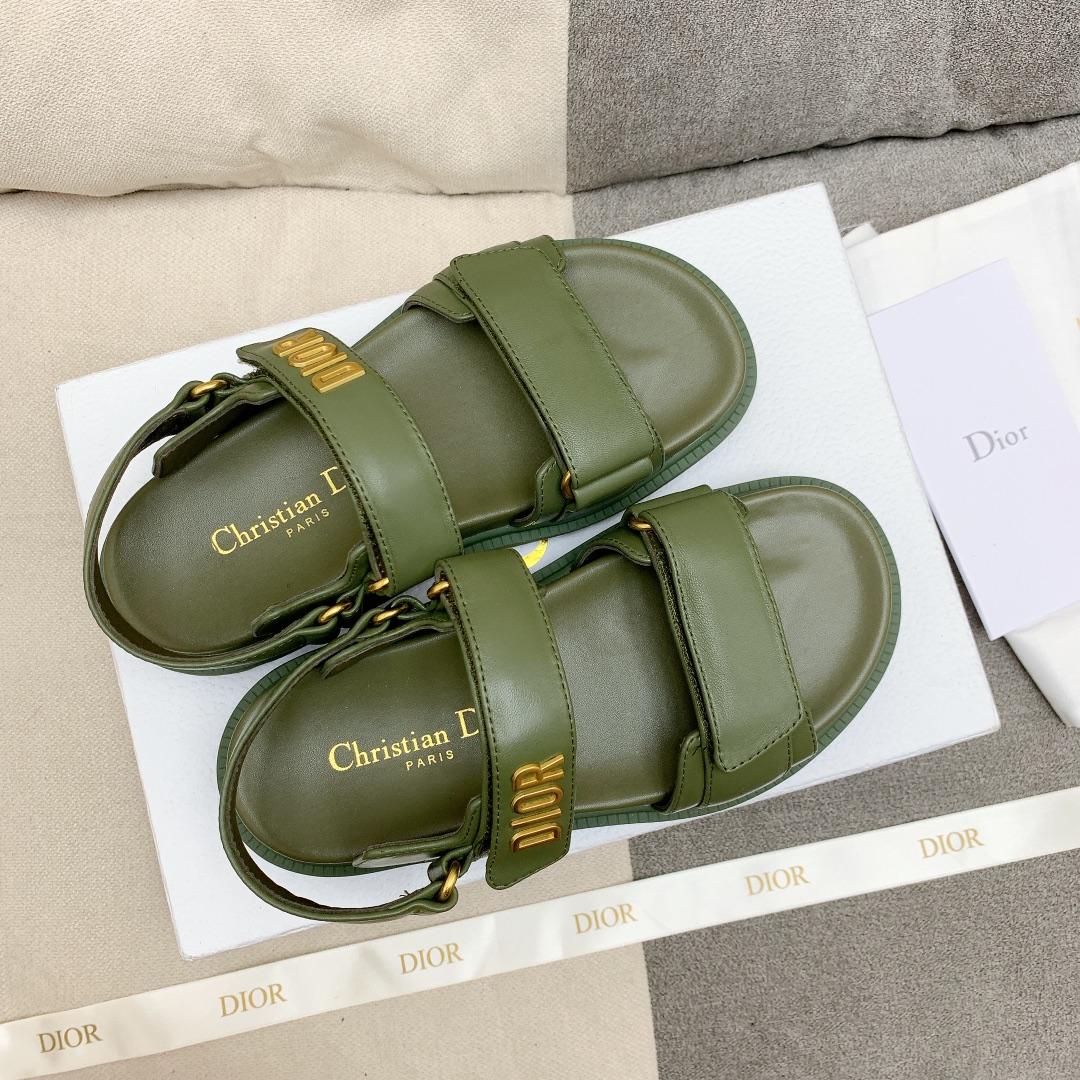 Dior Dioract Sandal - 