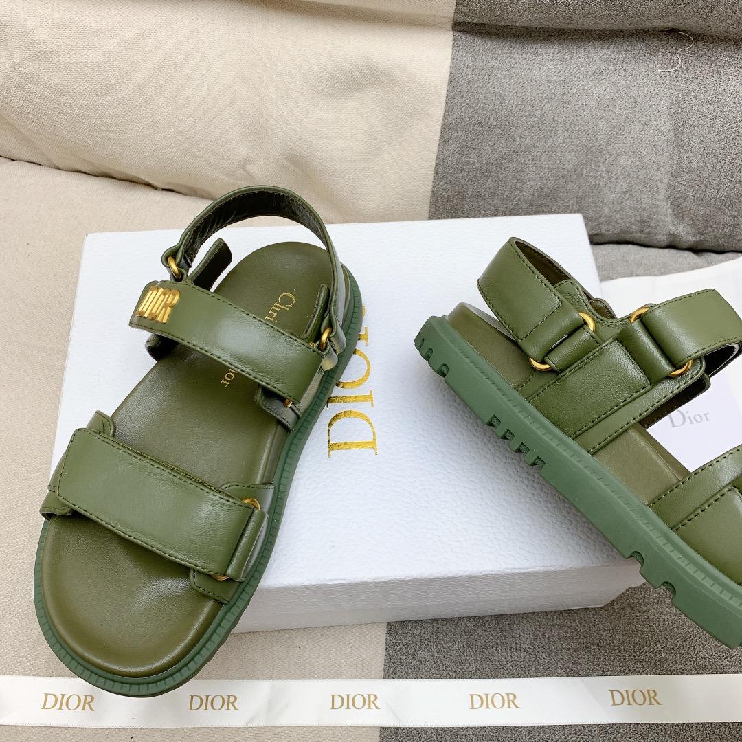 Dior Dioract Sandal - 
