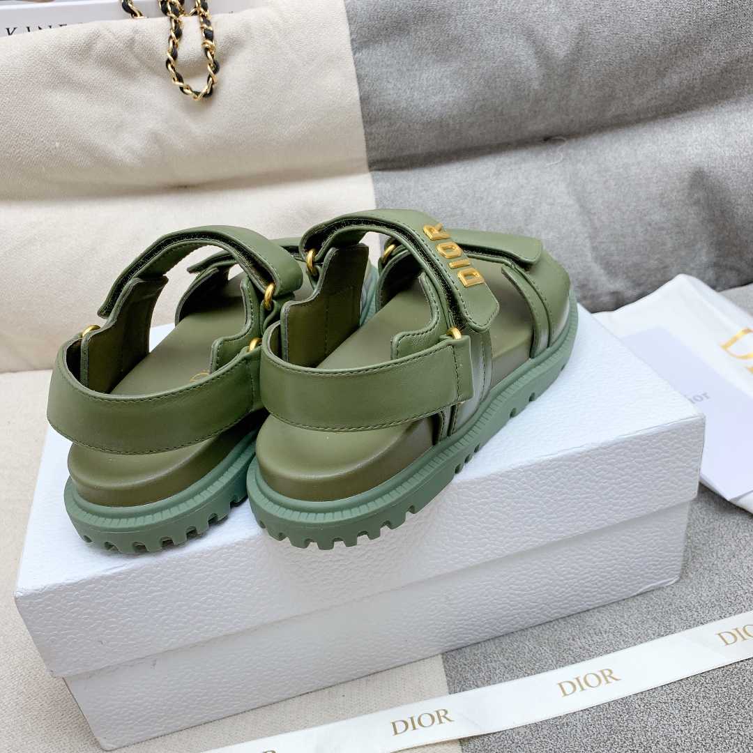 Dior Dioract Sandal - 