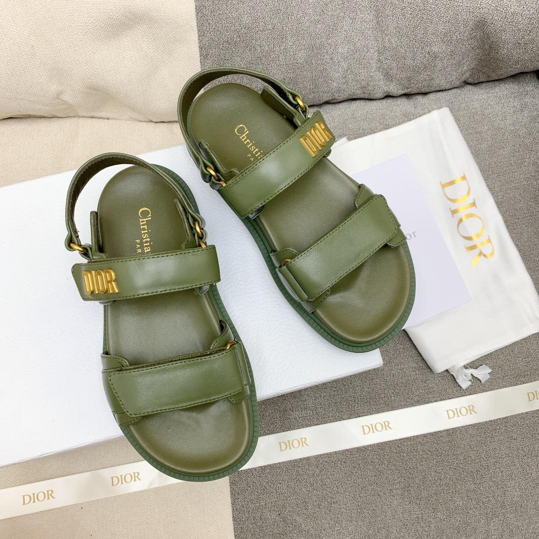 Dior Dioract Sandal - 