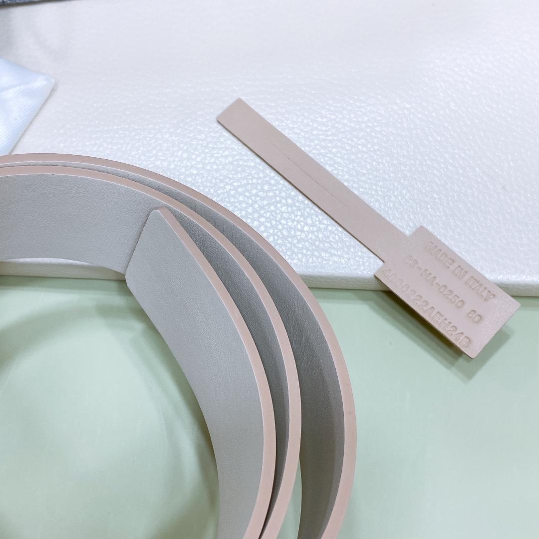 Dior 30 Montaigne Reversible Belt - 