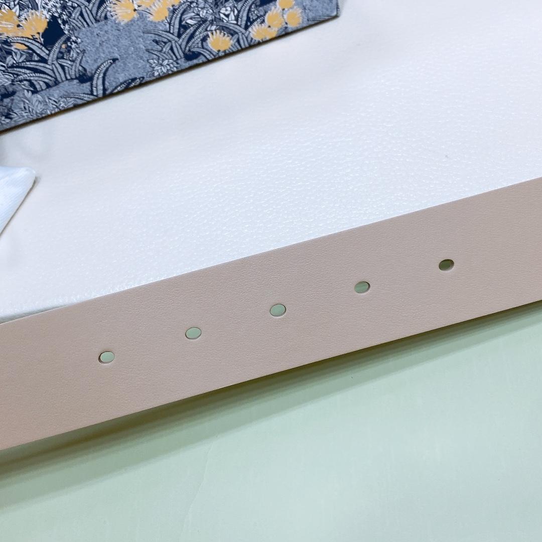 Dior 30 Montaigne Reversible Belt - 