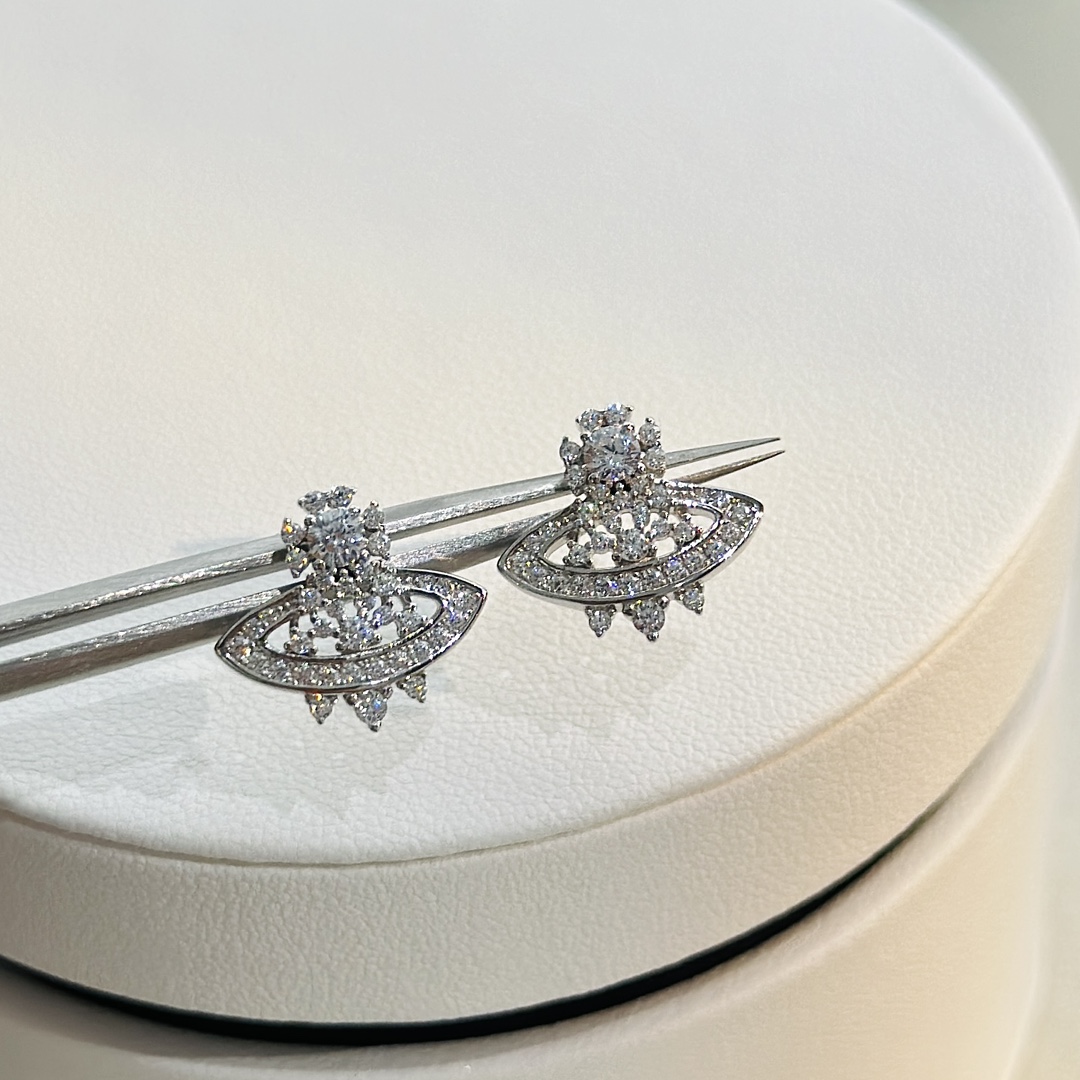 Vivienne Westwood  'Grace' Earrings - 