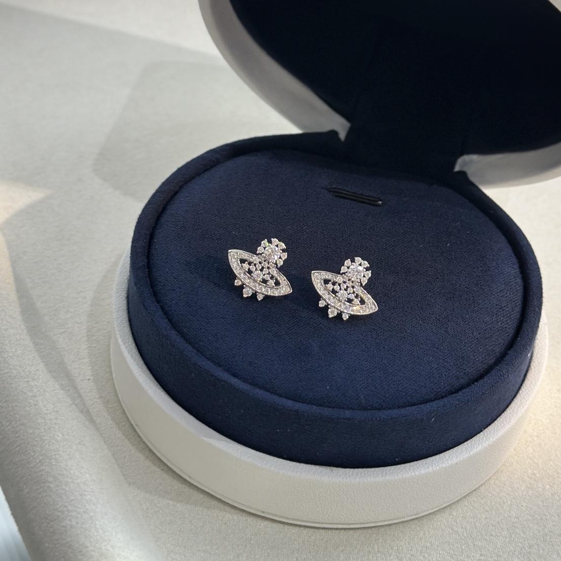 Vivienne Westwood  'Grace' Earrings - 