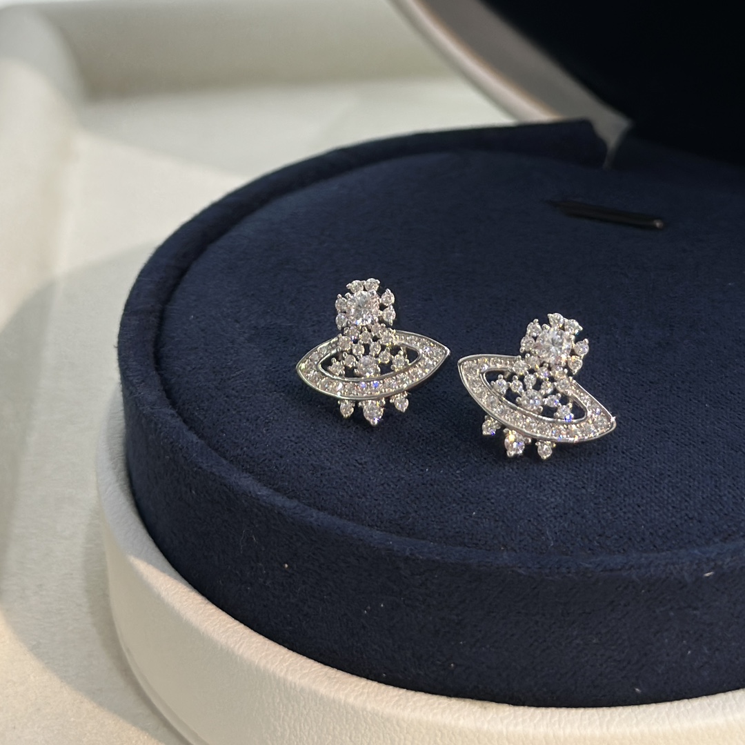 Vivienne Westwood  'Grace' Earrings - 