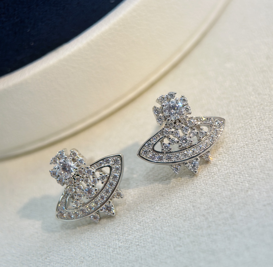 Vivienne Westwood  'Grace' Earrings - 