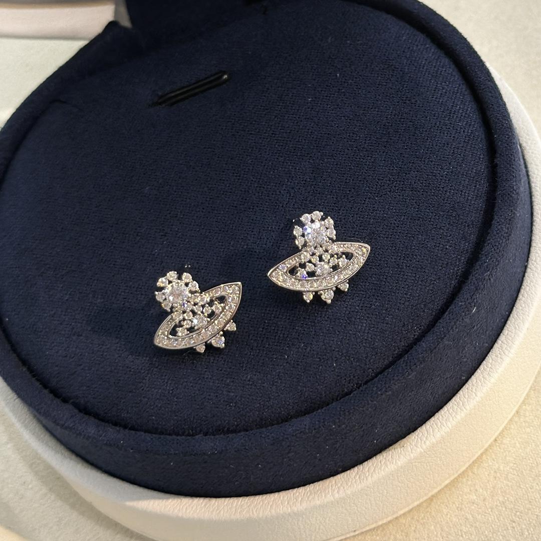 Vivienne Westwood  'Grace' Earrings - 