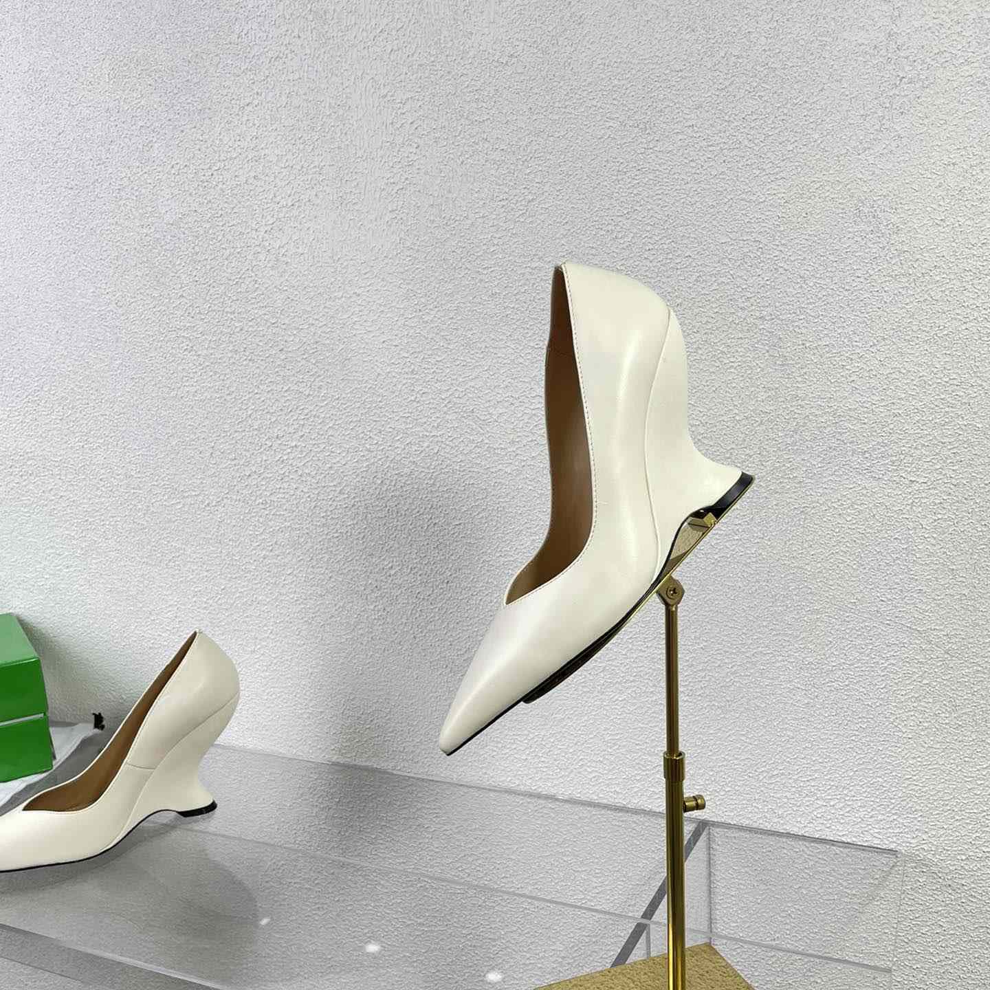 Bottega Veneta Punta Pump - 
