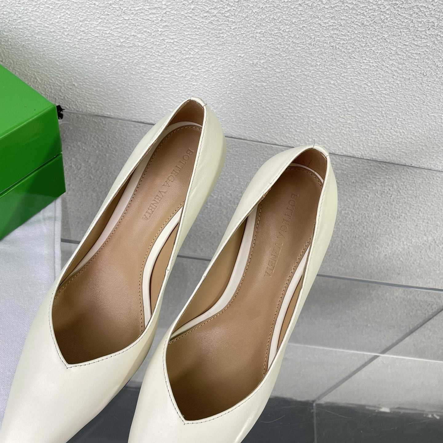 Bottega Veneta Punta Pump - 