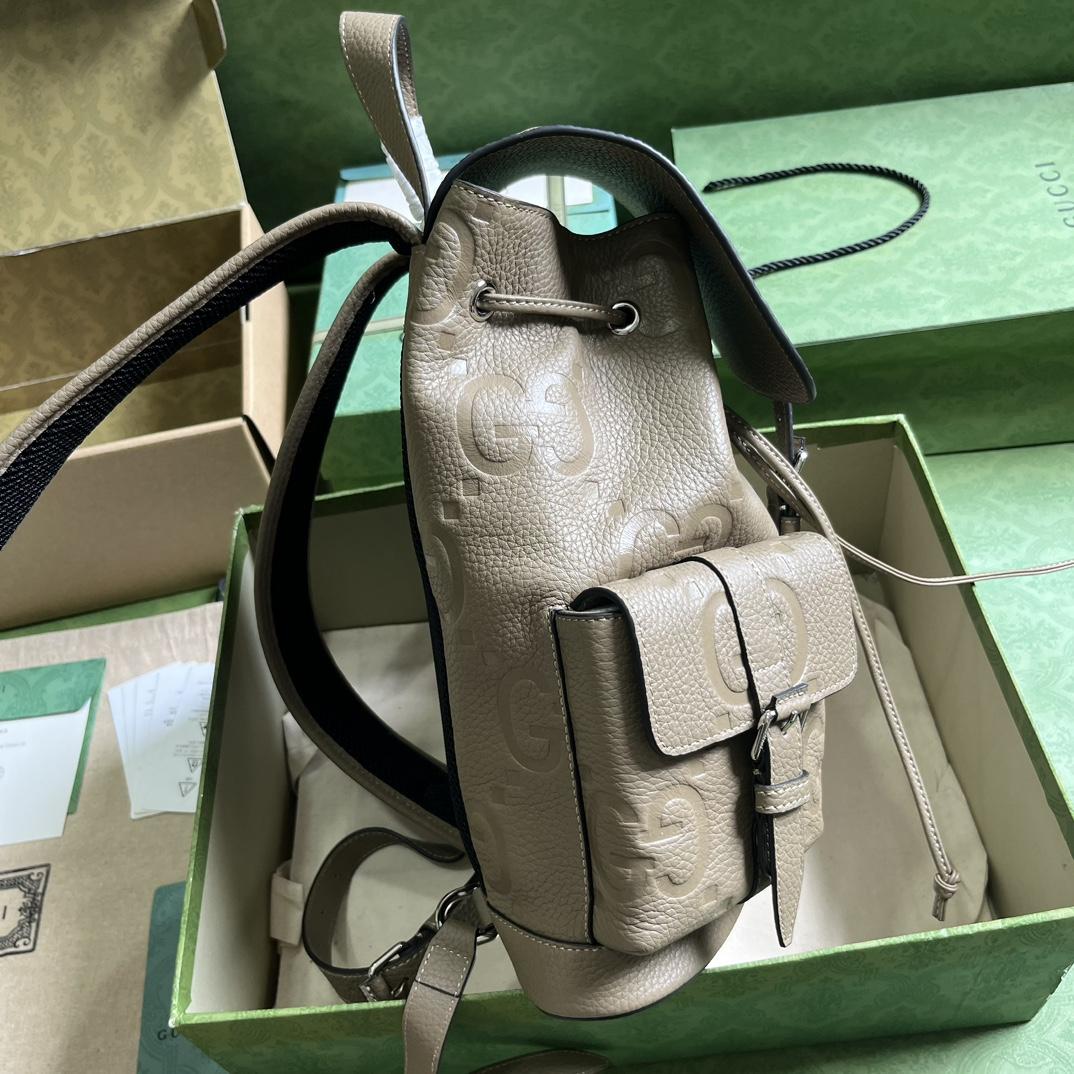 Gucci Jumbo GG Small Backpack(33-26-10) - 