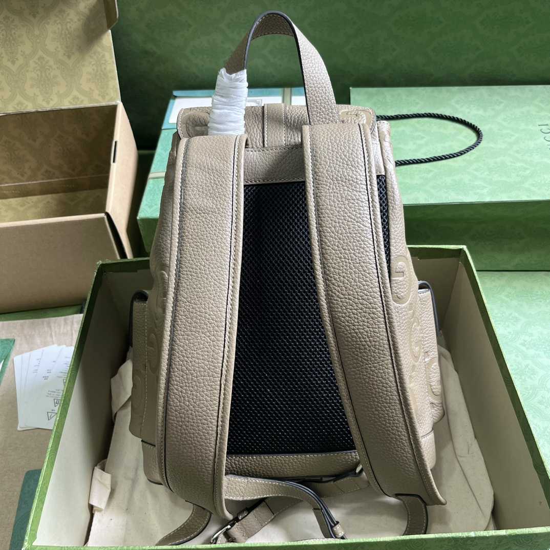 Gucci Jumbo GG Small Backpack(33-26-10) - 