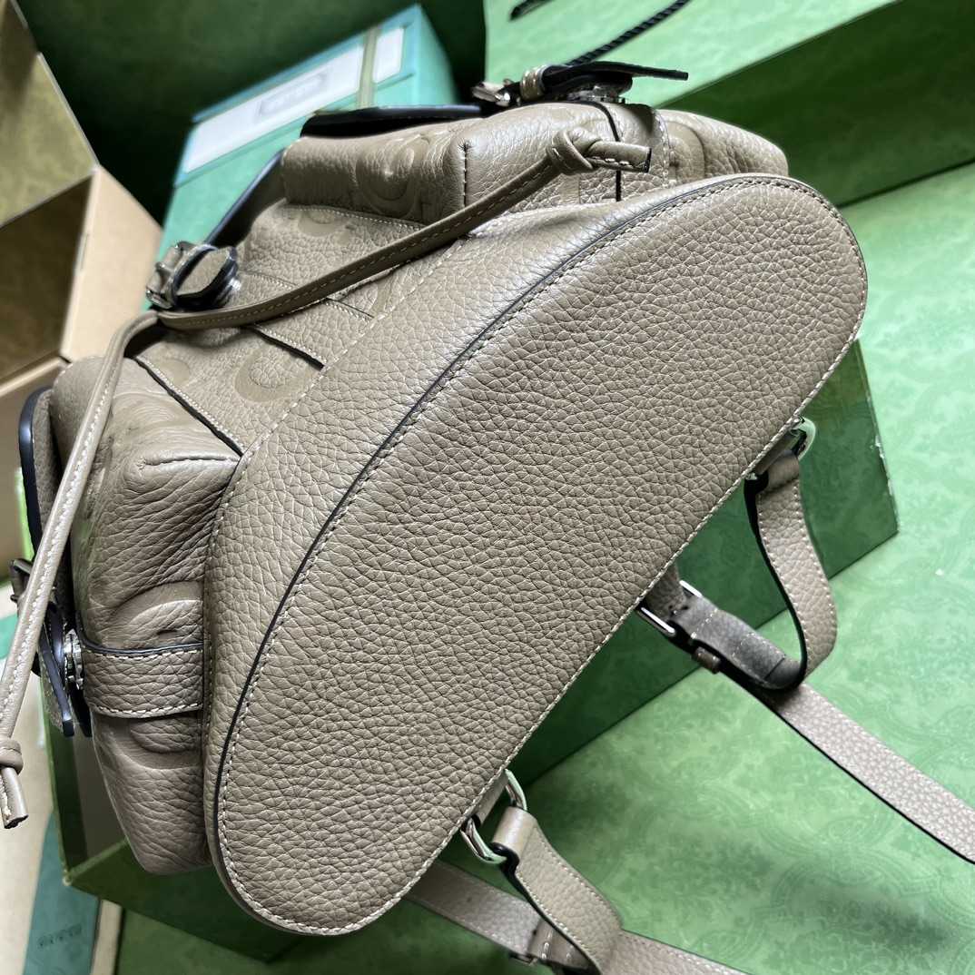 Gucci Jumbo GG Small Backpack(33-26-10) - 