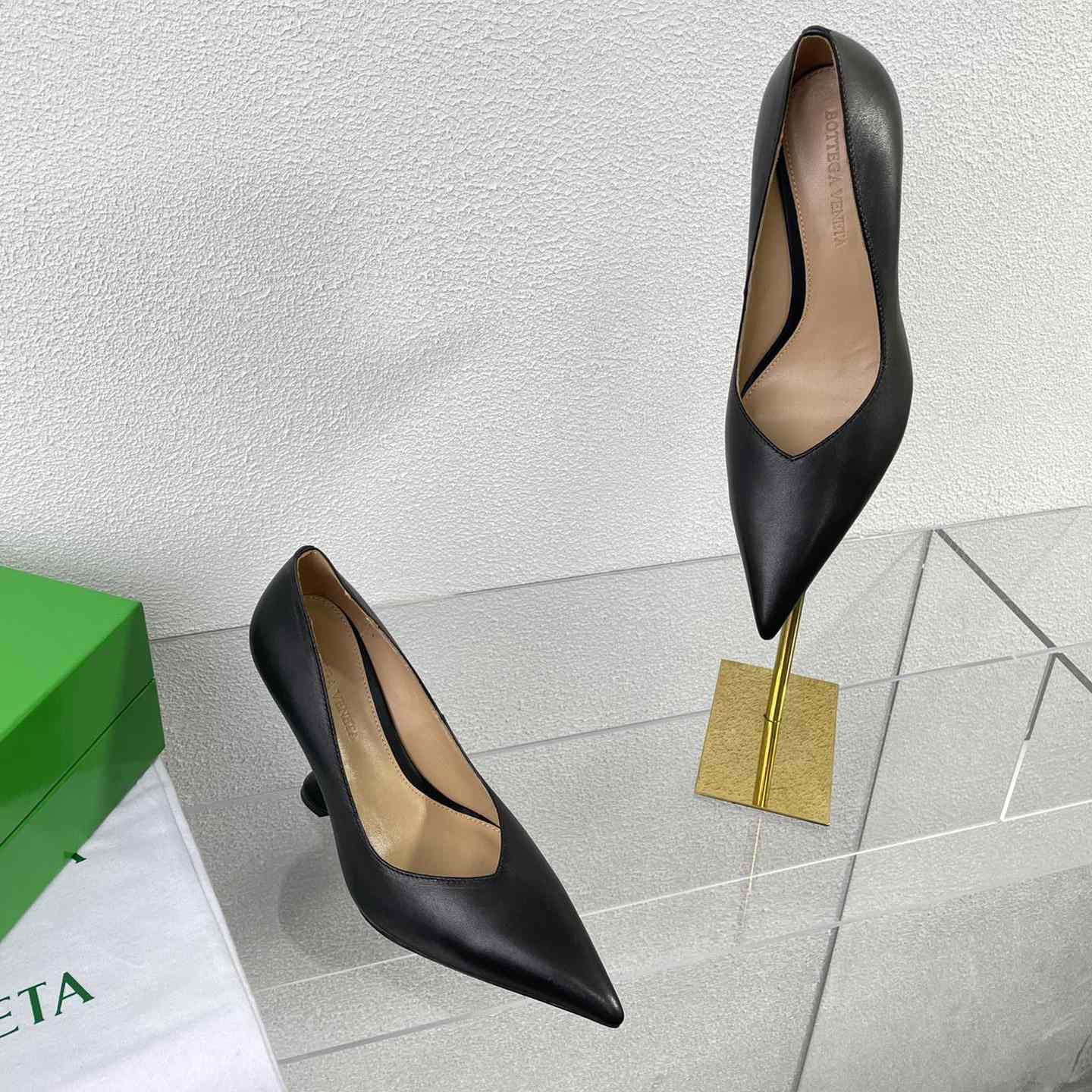 Bottega Veneta Punta Pump - 
