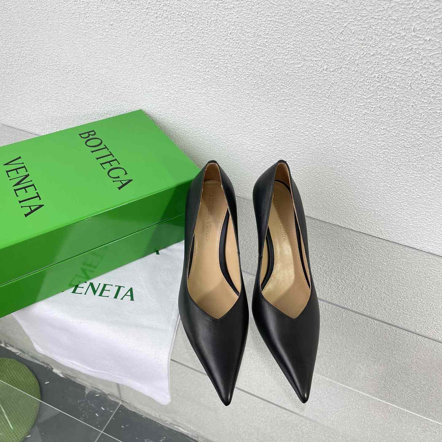 Bottega Veneta Punta Pump - 
