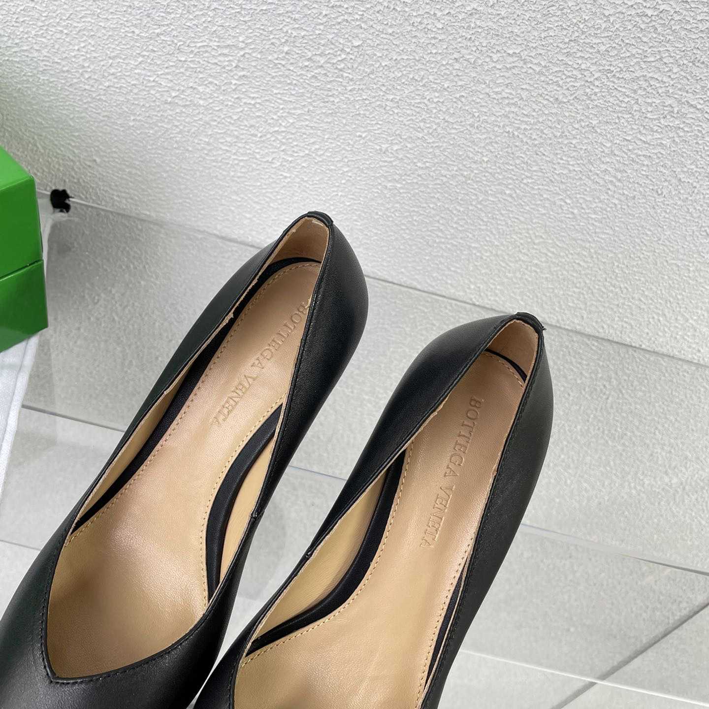 Bottega Veneta Punta Pump - 