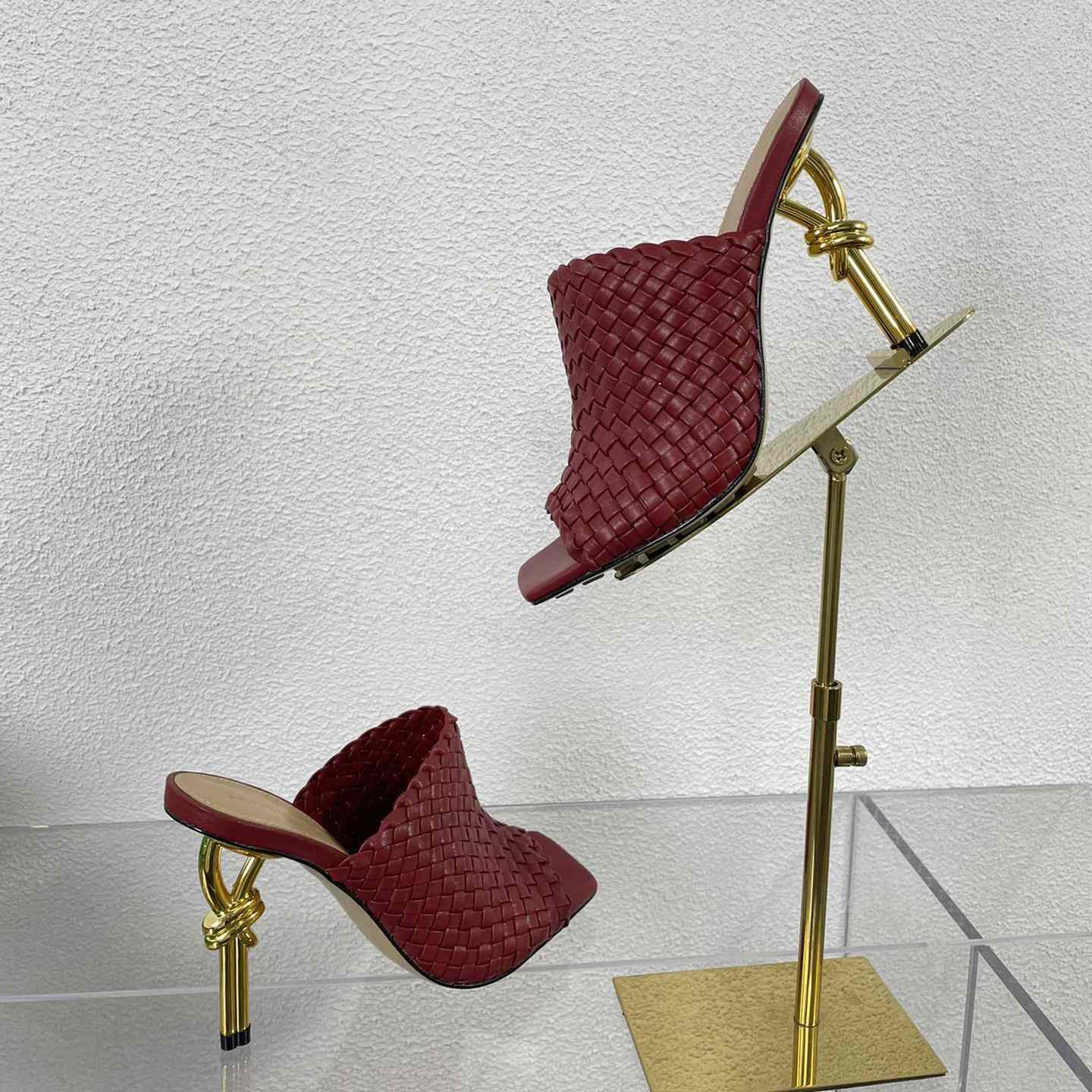 Bottega Veneta Knot Mule - 