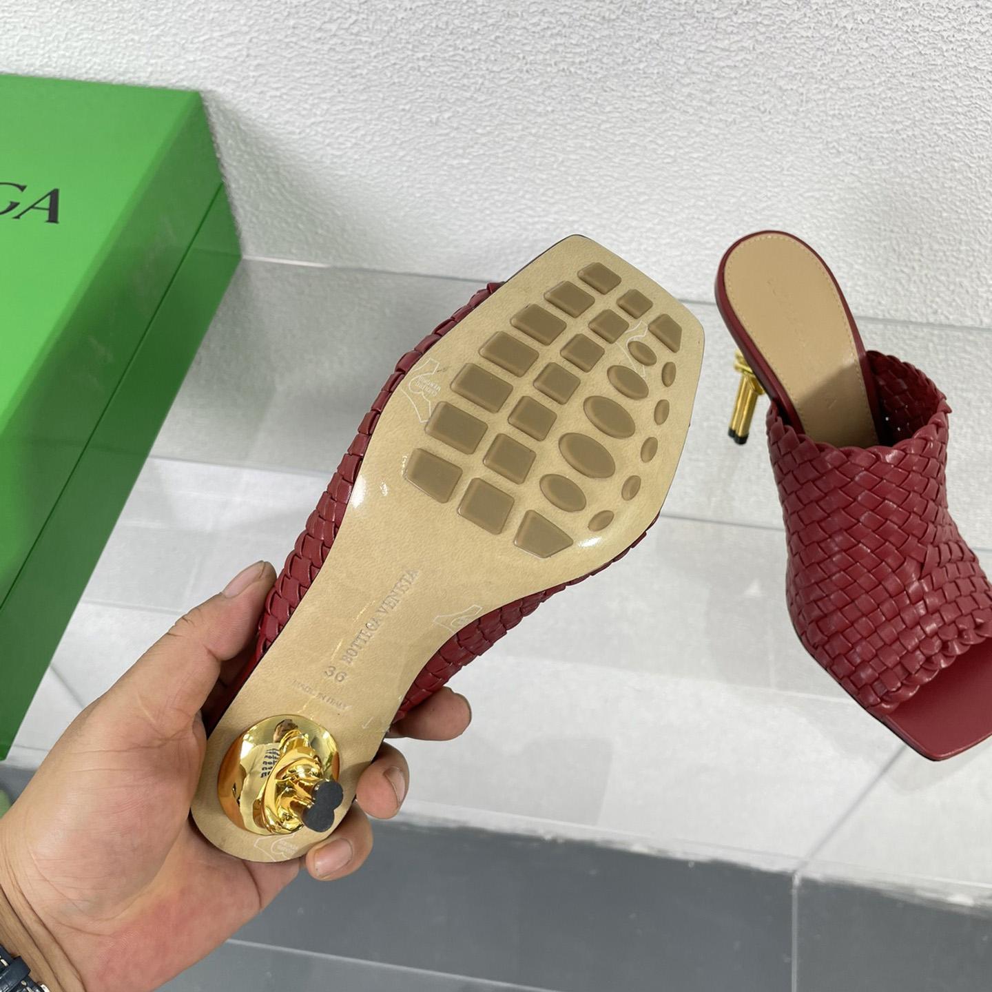 Bottega Veneta Knot Mule - 