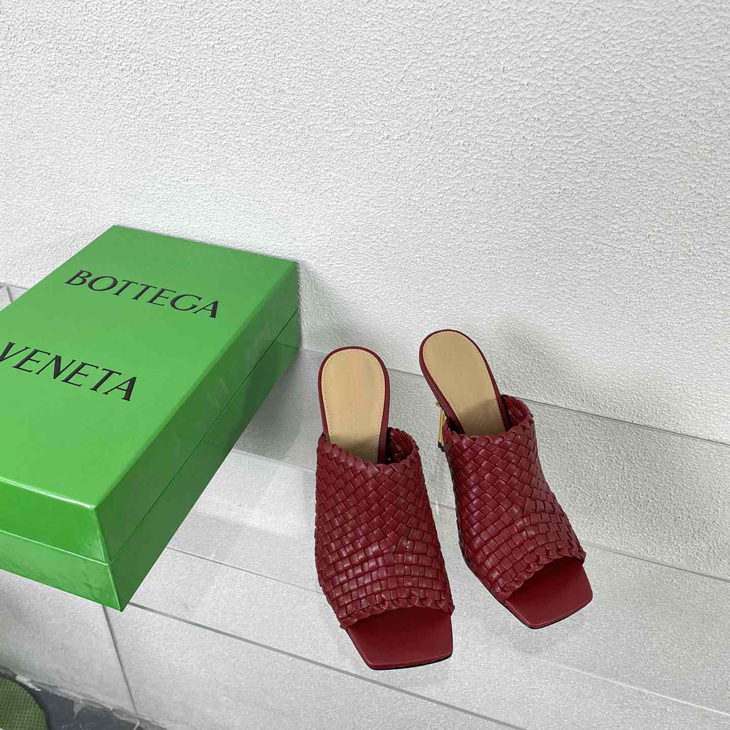 Bottega Veneta Knot Mule - 