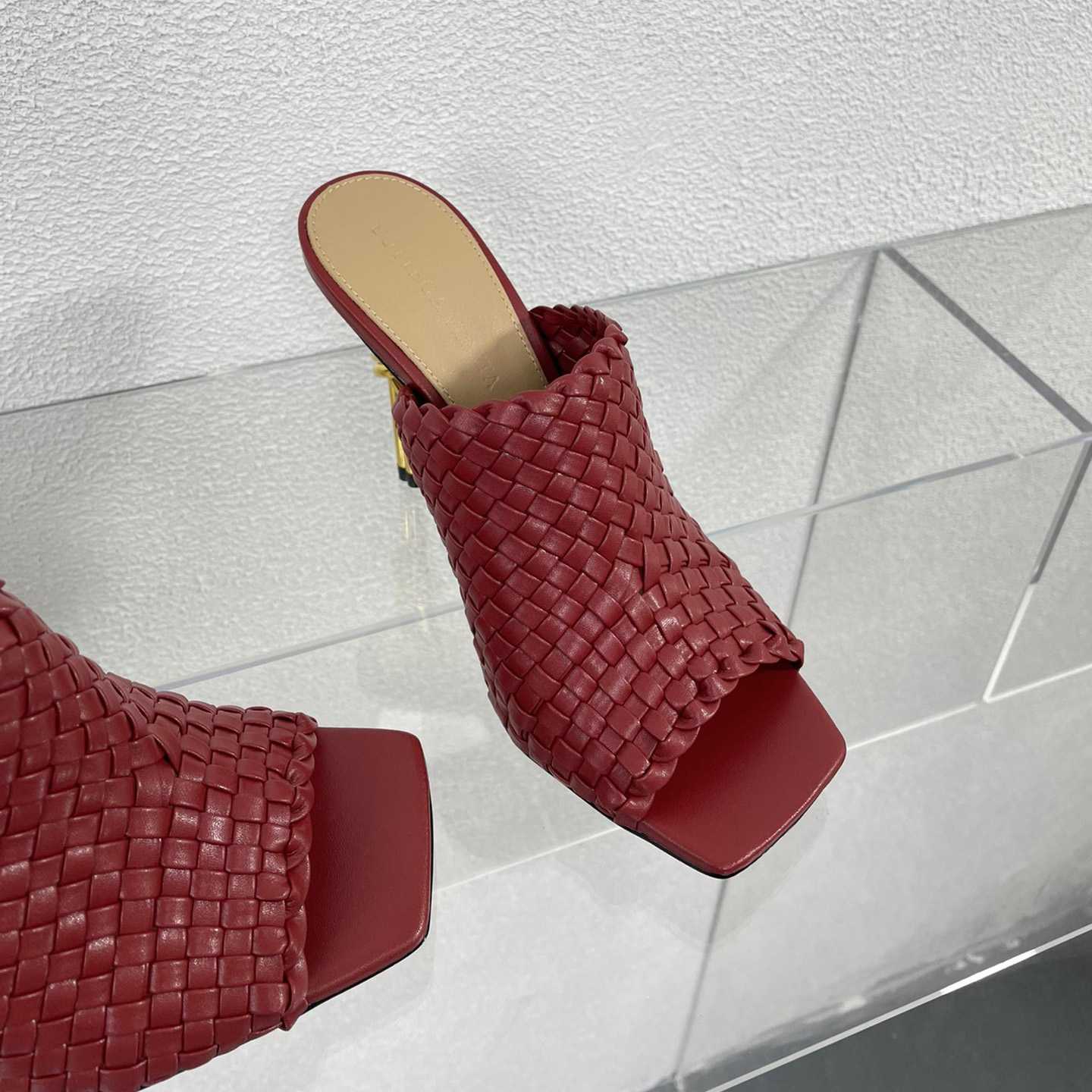Bottega Veneta Knot Mule - 