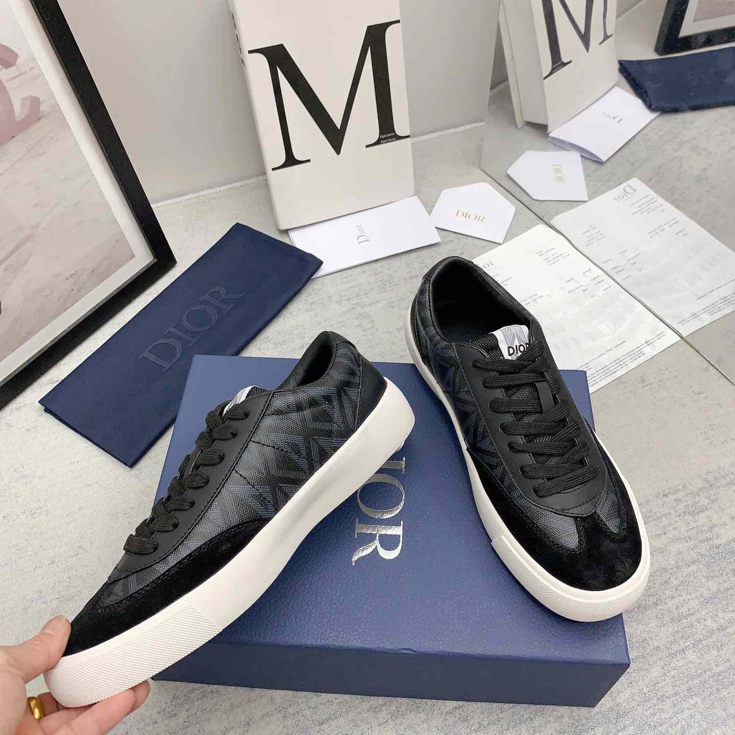 Dior B101 sneaker  - 