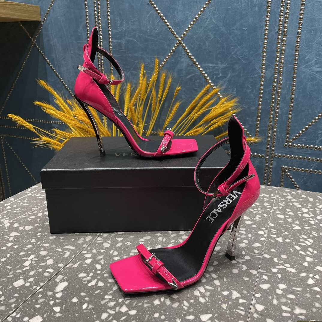 Versace Pin-Point Sandals - 
