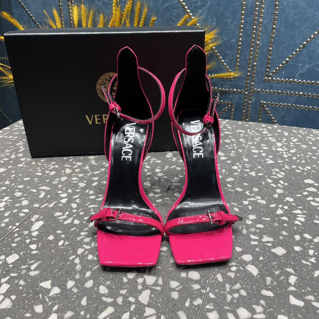 Versace Pin-Point Sandals - 