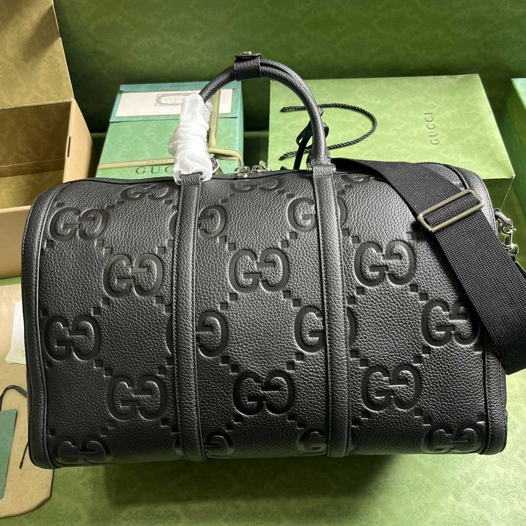 Gucci Jumbo GG Small Duffle Bag (45-29-25cm) - 
