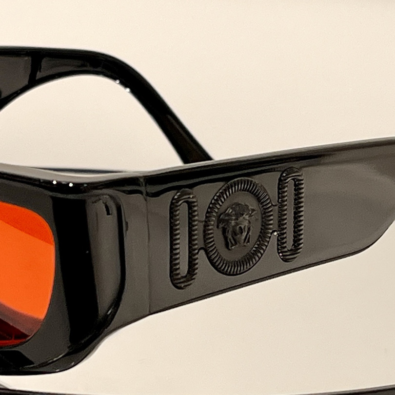 Versace Medusa Biggie Shield Sunglasses   VE4962 - 
