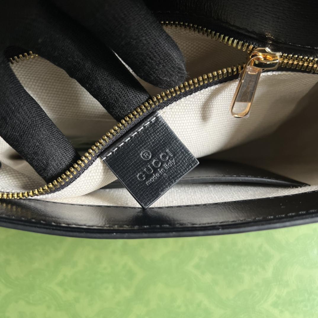 Gucci Horsebit 1955 Mini Bag(30*21*7.5cm)   - 